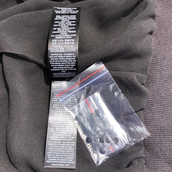 Miss Selfridge ✨ Sequin Floral Jacket - Picture 11 of 11